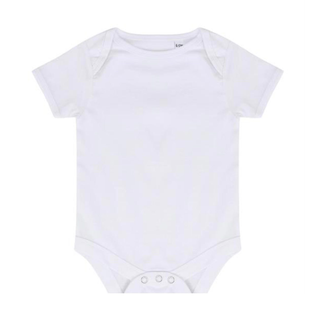 ‘Made in Devon' Baby Vest / Baby Bodysuit in Various Colours