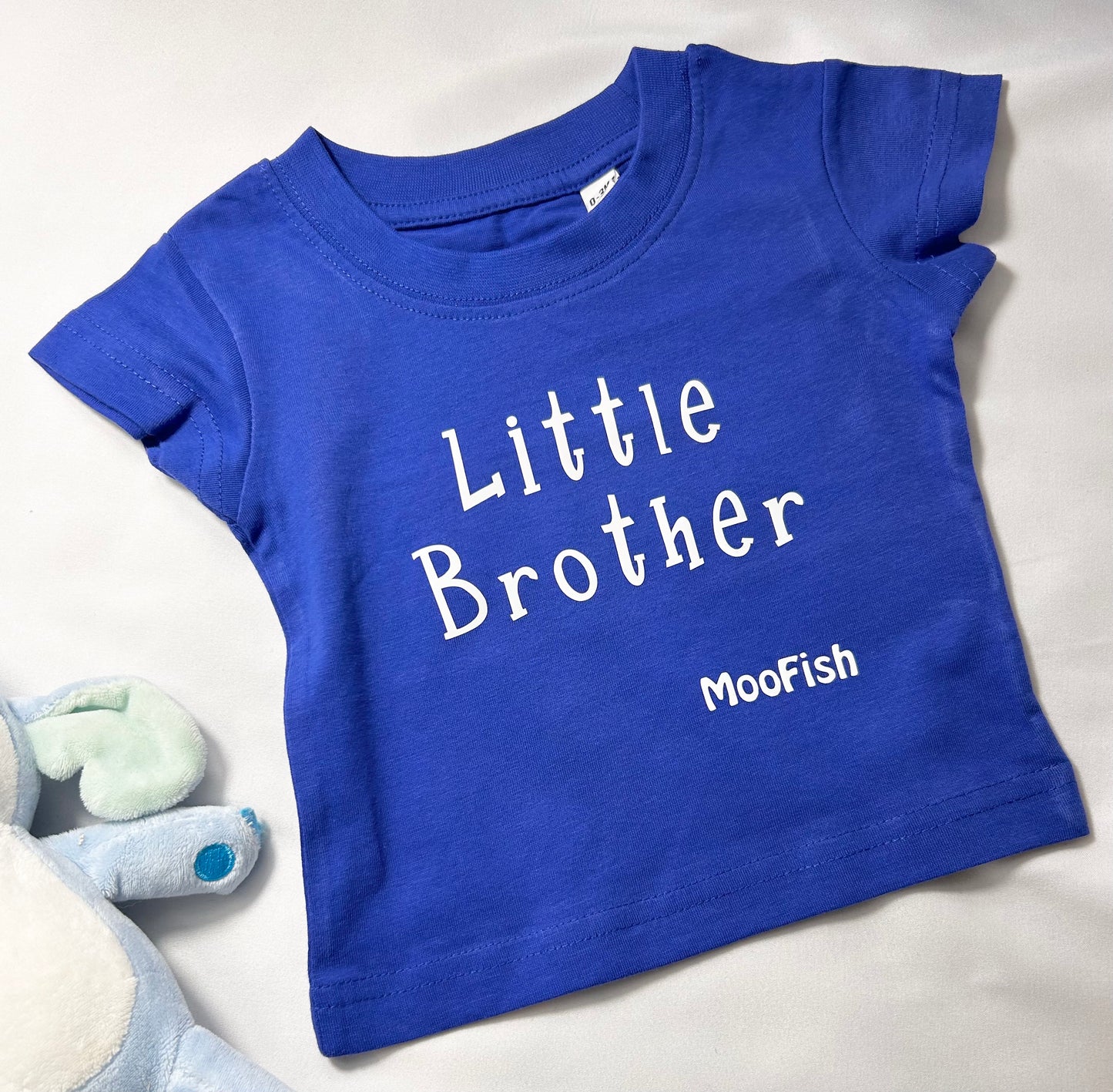 ‘Big Brother’ or ‘Little Brother’ T-Shirt