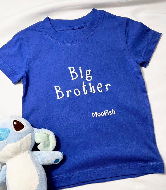 ‘Big Brother’ or ‘Little Brother’ T-Shirt