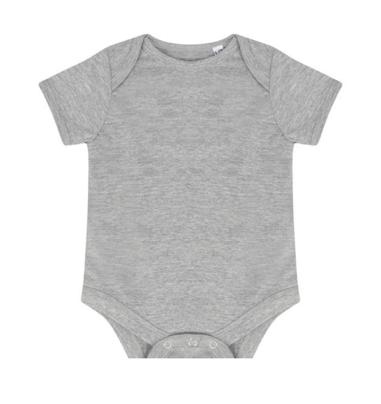 ‘Made in Devon' Baby Vest / Baby Bodysuit in Various Colours