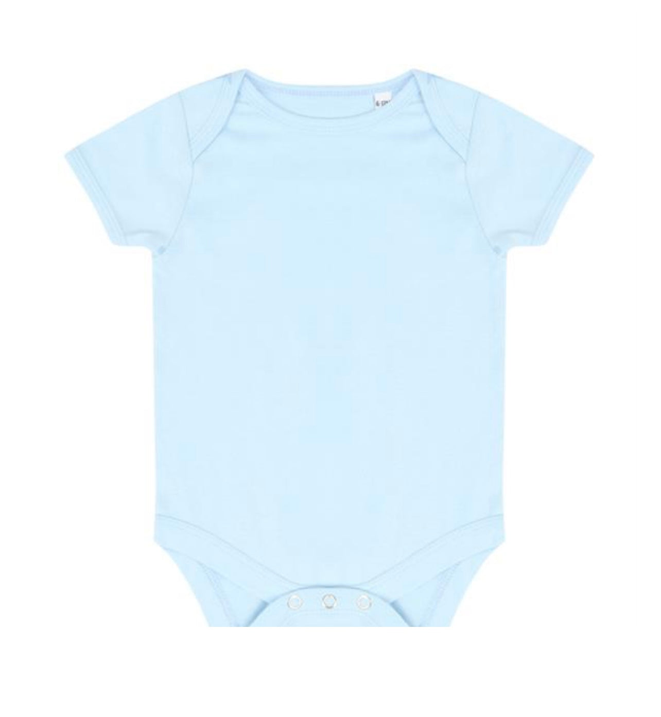 ‘Made in Devon' Baby Vest / Baby Bodysuit in Various Colours