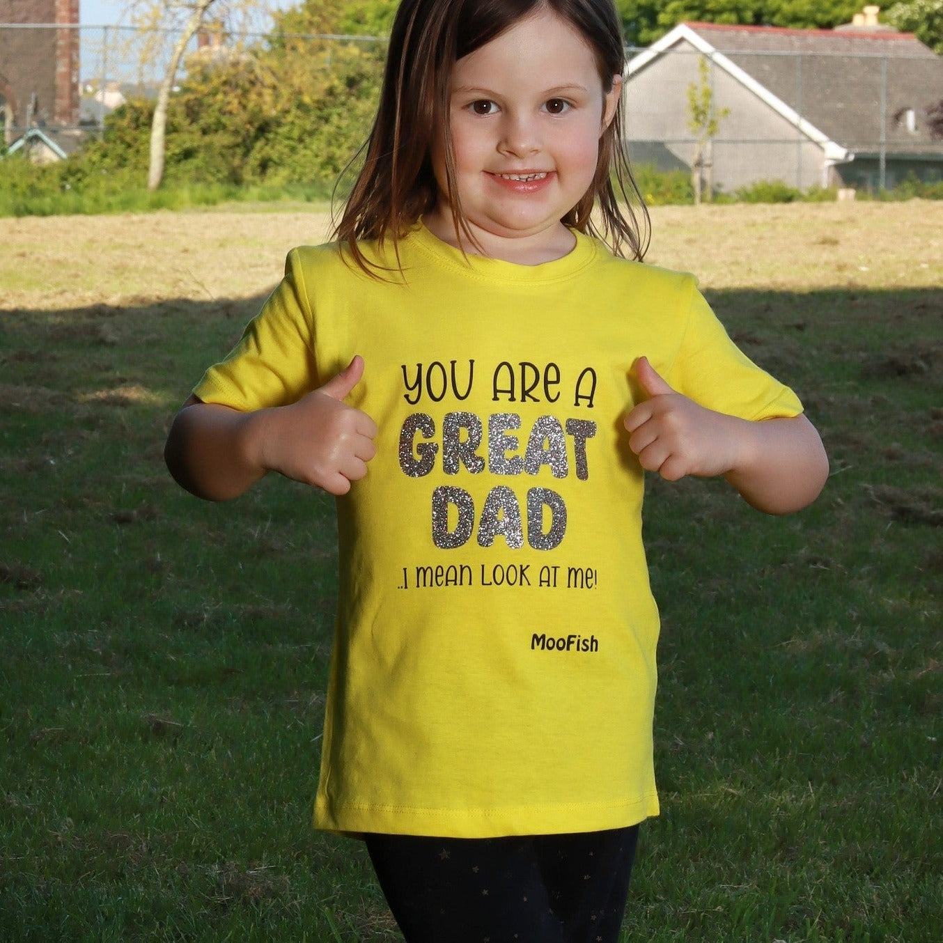 40% OFF - 'You are a Great Dad....I mean look at me!' Kids T-Shirt